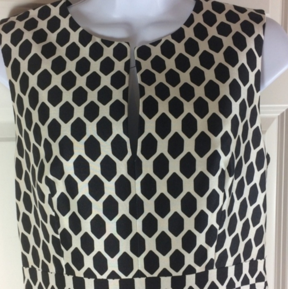 DVF Diane Von Furstenburg Jungle Yvette Dress Size 6 NWOT - Picture 11 of 14